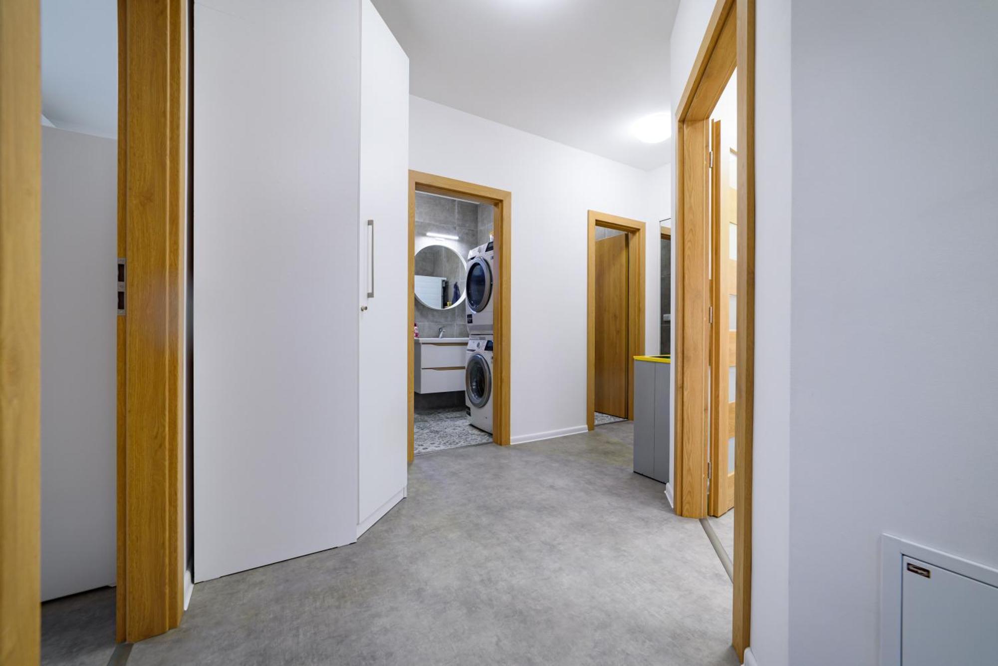 Apartmany Volavka 3 Plana nad Luznici Luaran gambar